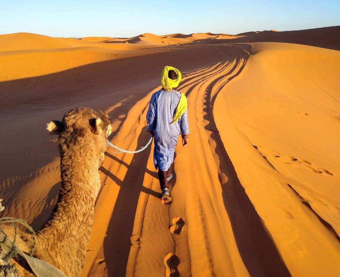 Tifinagh Guest House Merzouga Exterior photo