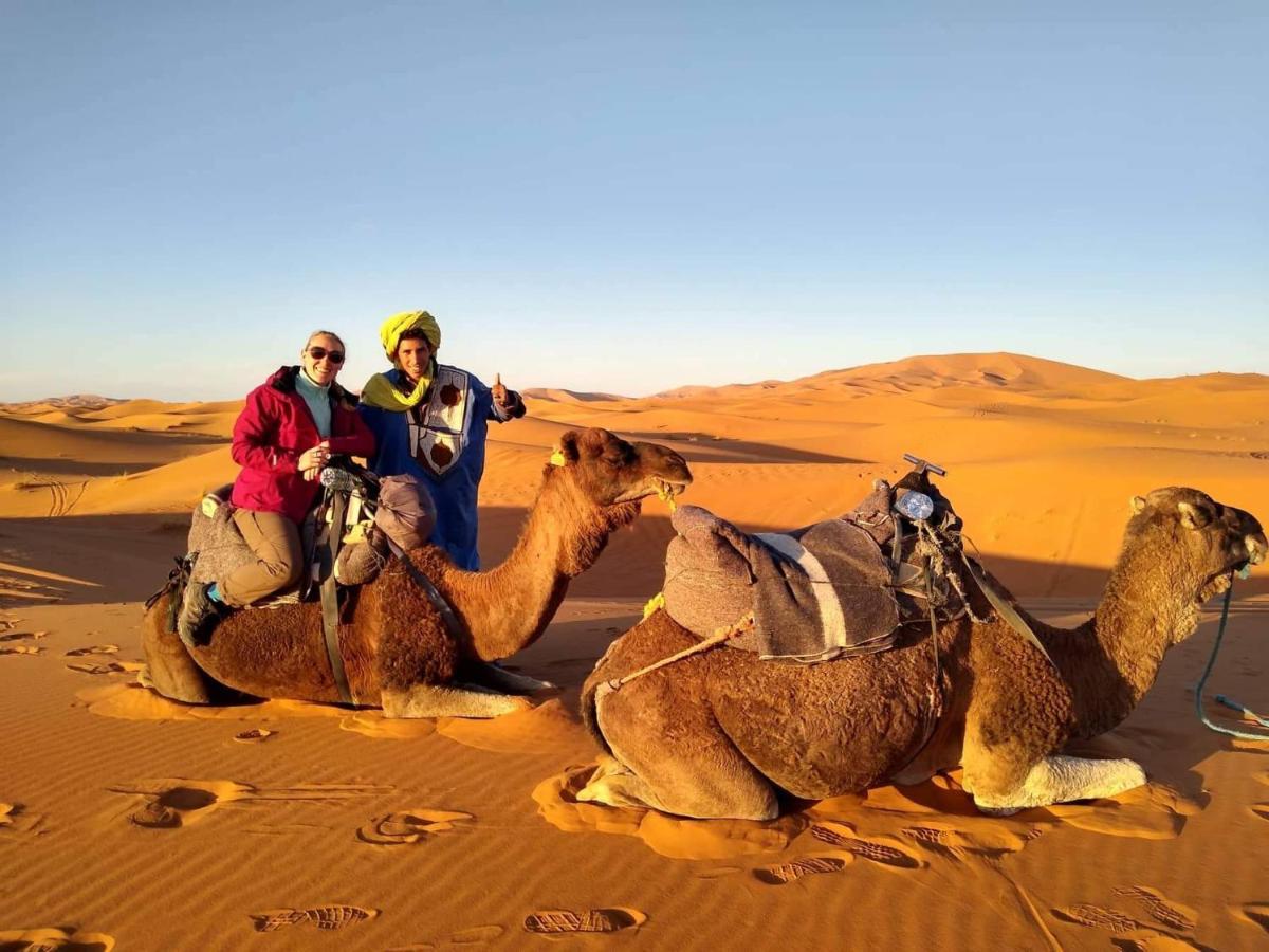 Tifinagh Guest House Merzouga Exterior photo