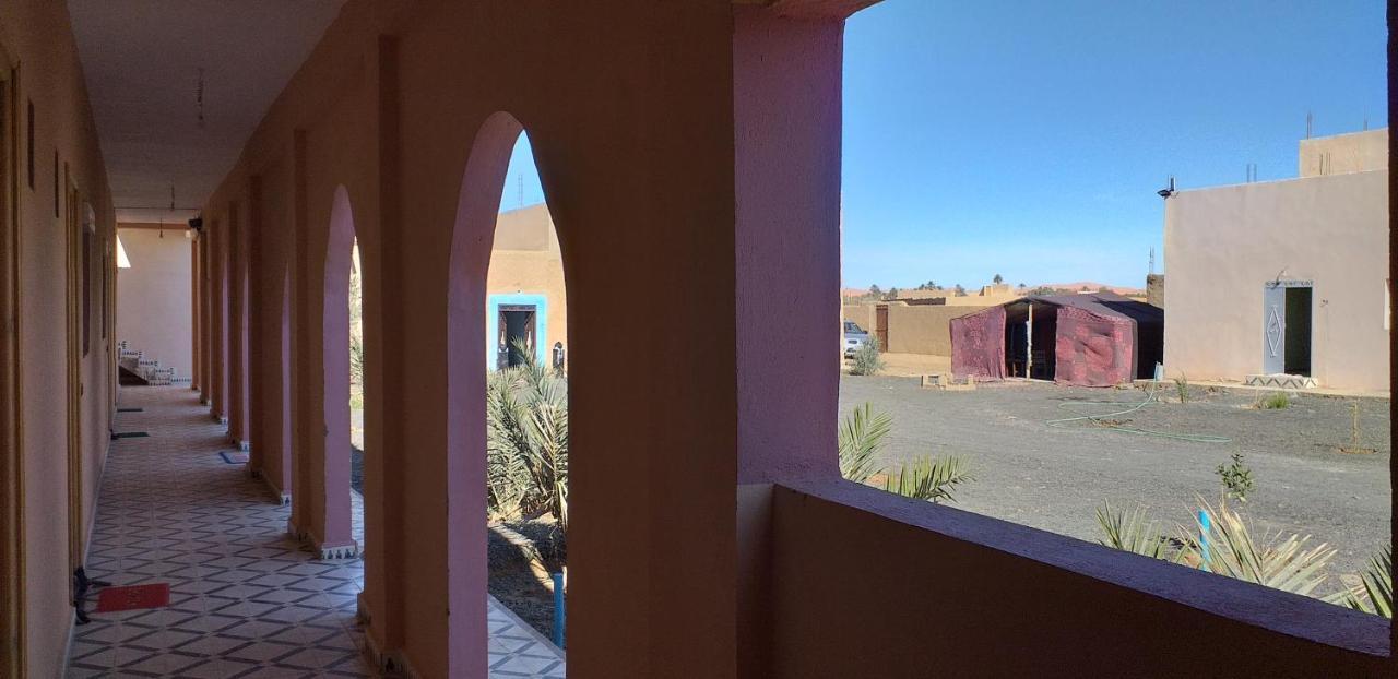 Tifinagh Guest House Merzouga Exterior photo