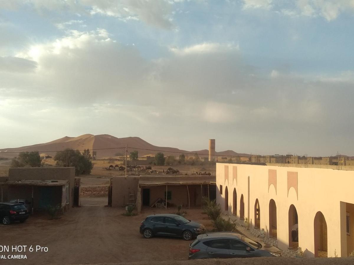 Tifinagh Guest House Merzouga Exterior photo