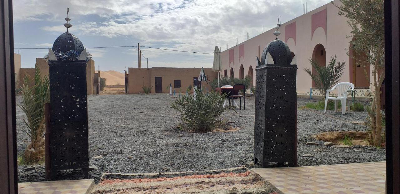 Tifinagh Guest House Merzouga Exterior photo