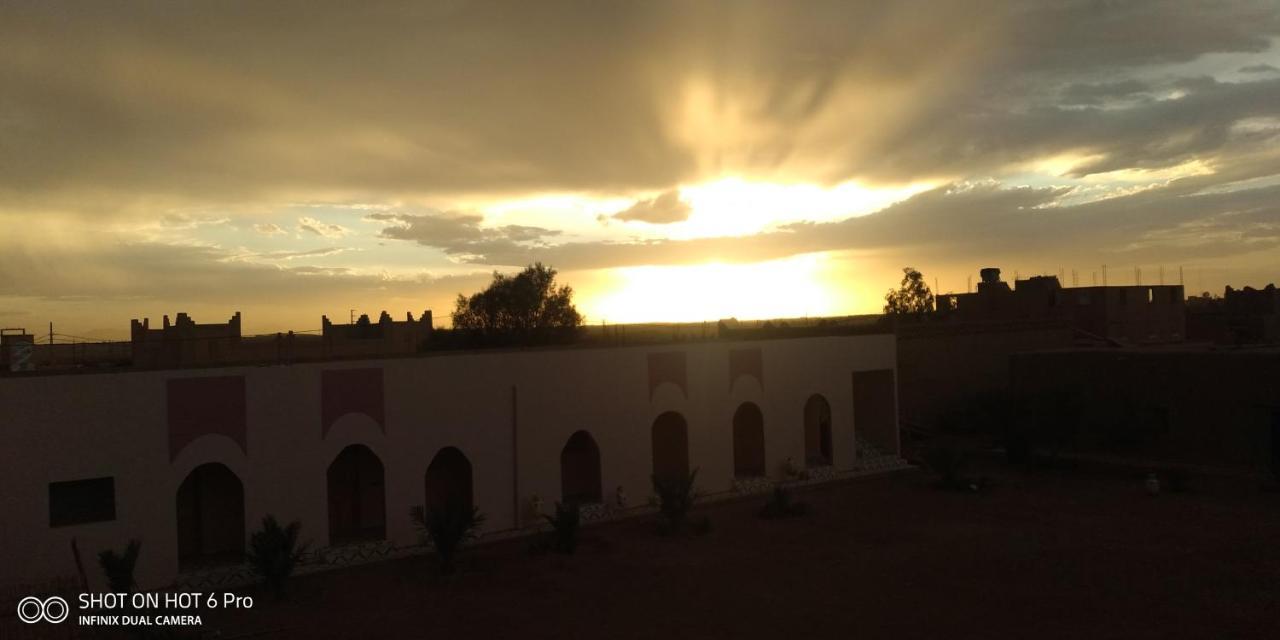 Tifinagh Guest House Merzouga Exterior photo