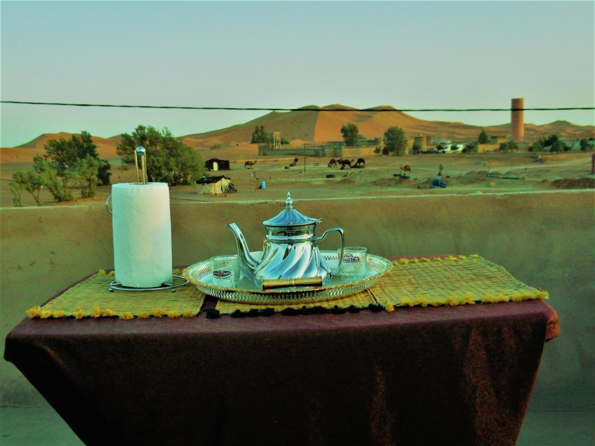 Tifinagh Guest House Merzouga Exterior photo