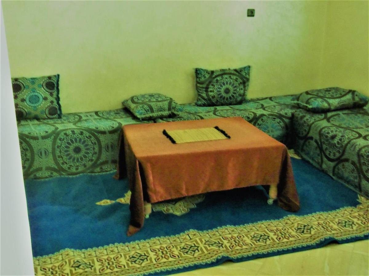 Tifinagh Guest House Merzouga Exterior photo