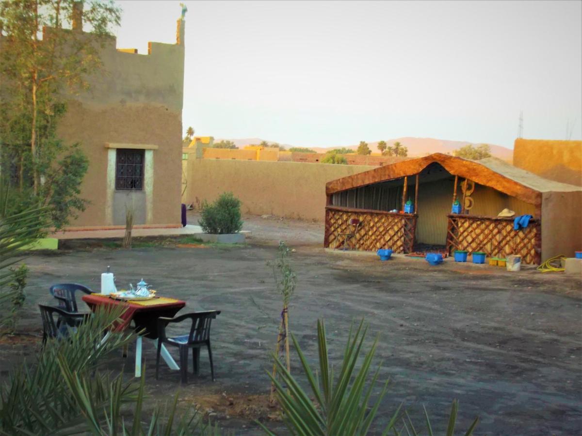 Tifinagh Guest House Merzouga Exterior photo