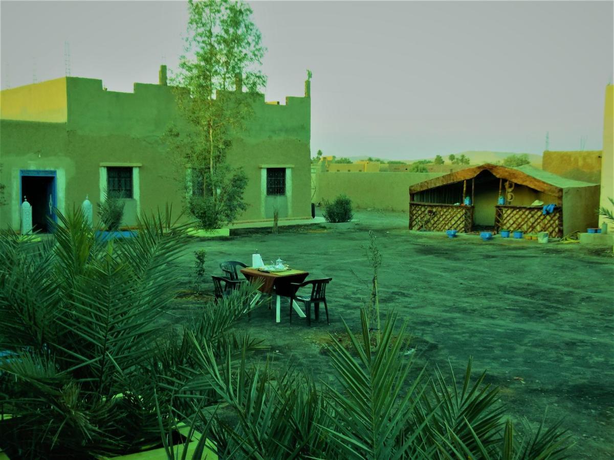 Tifinagh Guest House Merzouga Exterior photo