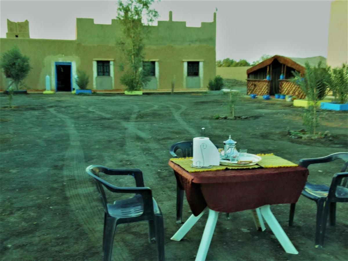 Tifinagh Guest House Merzouga Exterior photo