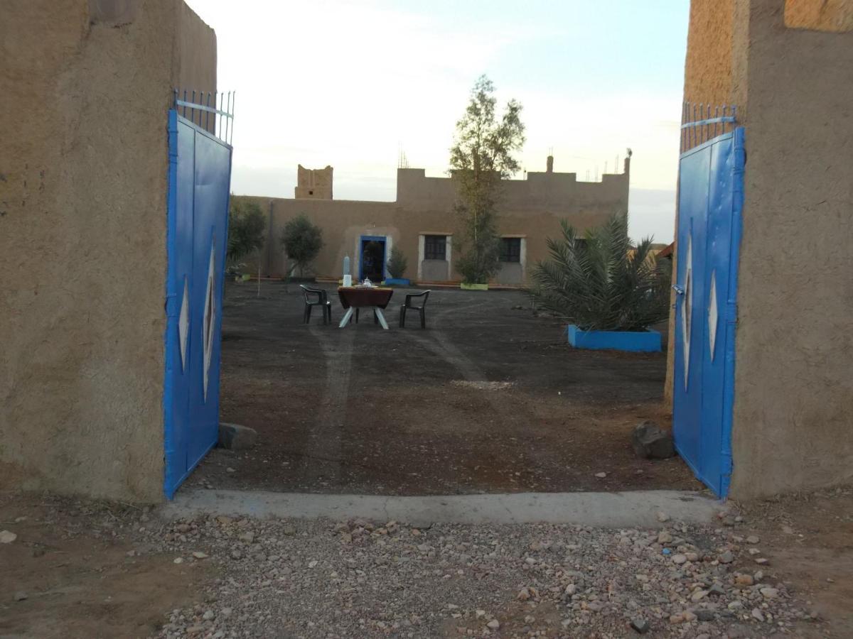 Tifinagh Guest House Merzouga Exterior photo